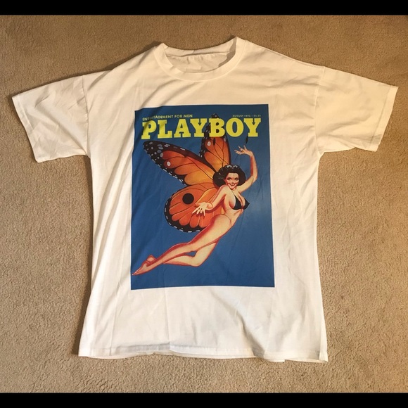 PLAYBOY Other - Playboy tee
